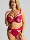 Panache-Magenta Josephine Full Cup Bra