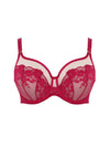 Panache-Magenta Josephine Full Cup Bra