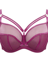 Panache Sculptresse Dionne Full cup bra in orchid color