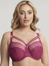 Panache Sculptresse Dionne Full cup bra in orchid color