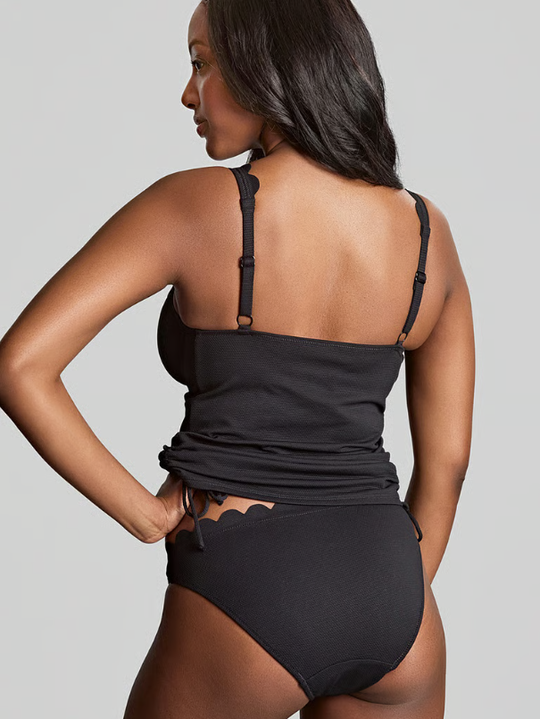 Selena Plunge Tankini