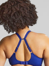 Panache-Royal Blue Estel Plunge Bra