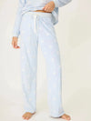 PJ Salvage-Apres All Day Velour Pant