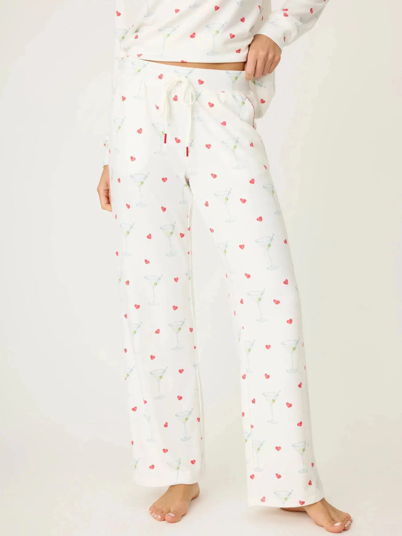 PJ Salvage-Happy Hour Pajama Pant