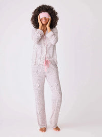 PJ Salvage-Stone Modal Dreams PJ Set