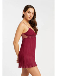 Rya-Sangria True Love Chemise