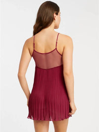 Rya-Sangria True Love Chemise