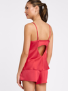 Rya-Sunkissed Fresh Cami and Tap Short Set