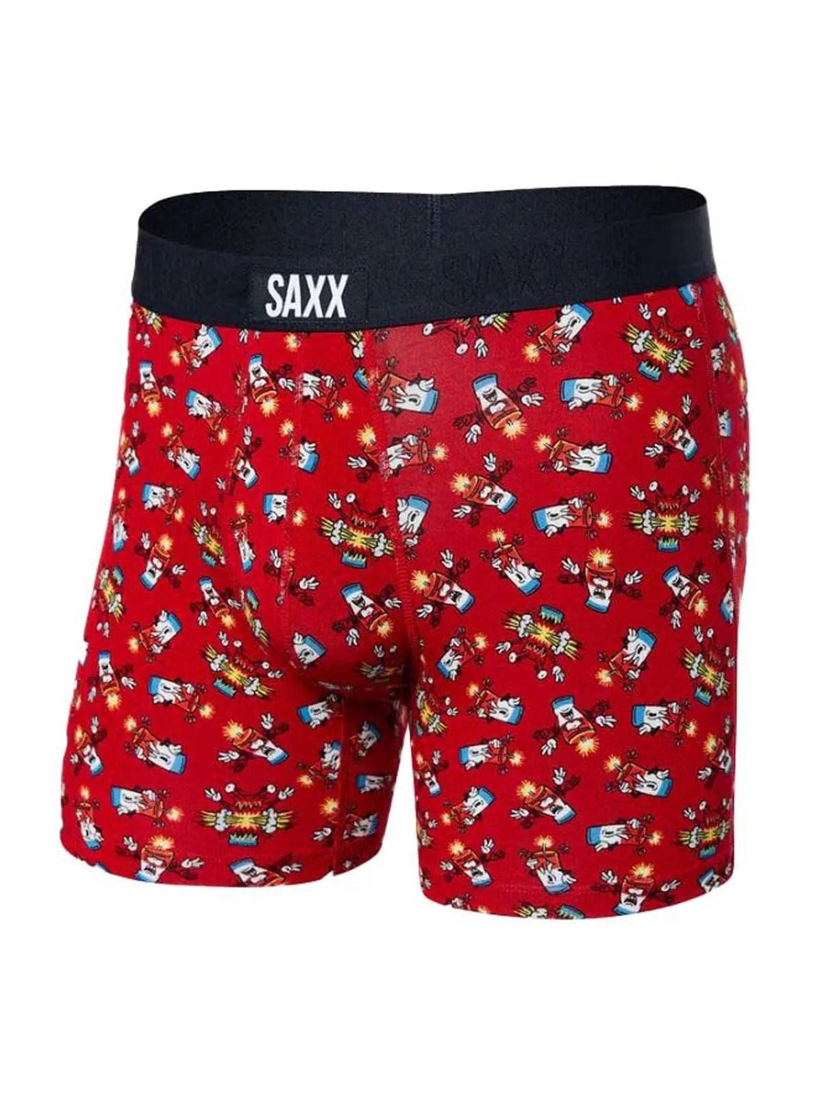 SAXX Big Bang Vibe Boxers