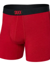 SAXX Cherry Heather Vibe Boxers