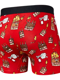 SAXX Fired Up Vibe Boxers