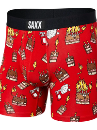 SAXX Fired Up Vibe Boxers