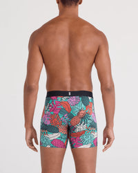 SAXX-Fruity Palm Droptemp Cooling Cotton Boxer