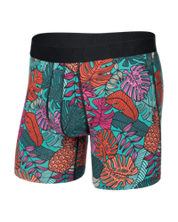 SAXX-Fruity Palm Droptemp Cooling Cotton Boxer