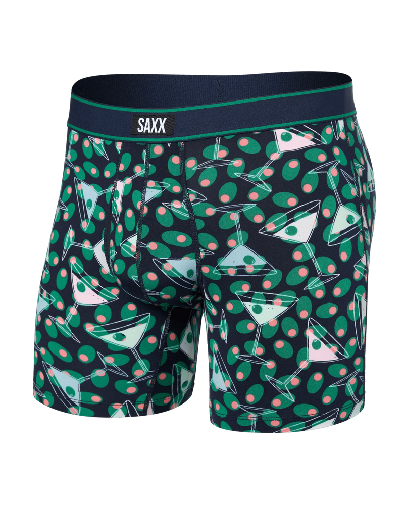 SAXX-Martini Maritime Daytripper Comfort Stretch Boxer