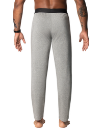 SAXX Dark Grey Sleepwalker Ballpark Pants - black