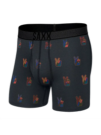 SAXX Roast Master Baselayer Eco Peace Boxer