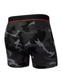SAXX Ultra Boxer Briefs in Oversize Camo — back view