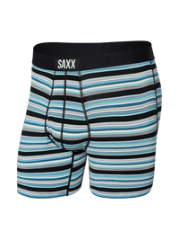 SAXX Ultra Boxers - Blue Desert Stripe