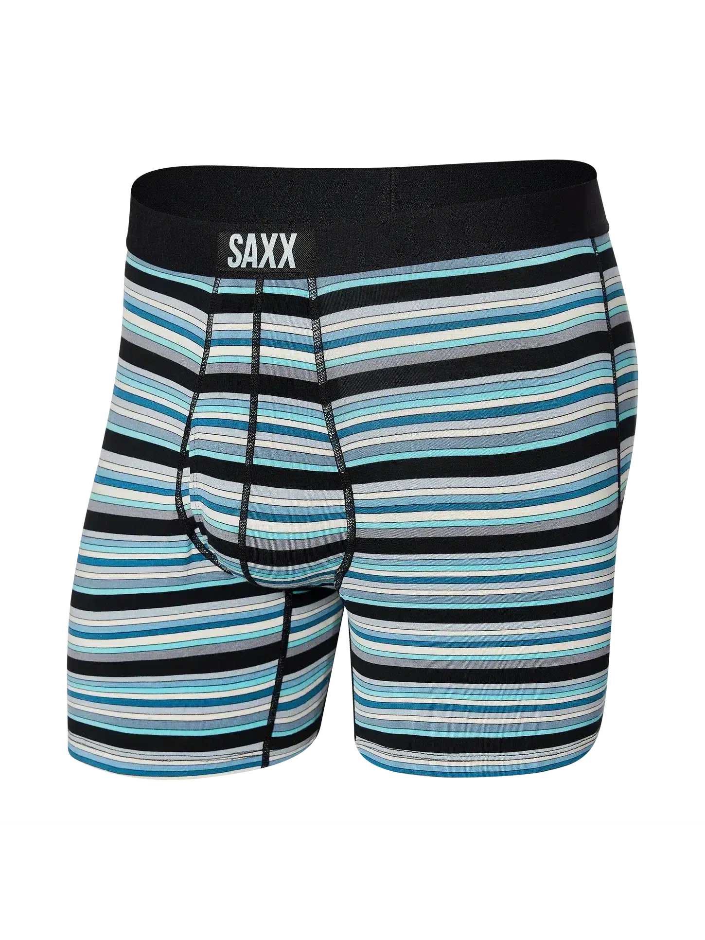 SAXX Ultra Boxers - Blue Desert Stripe