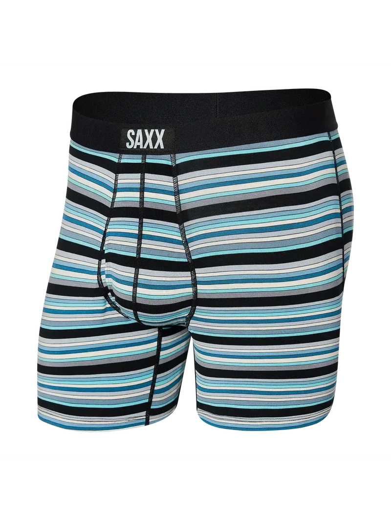 SAXX Ultra Boxers - Blue Desert Stripe