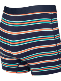 Saxx Ultra Boxers in Navy Vista Stripe