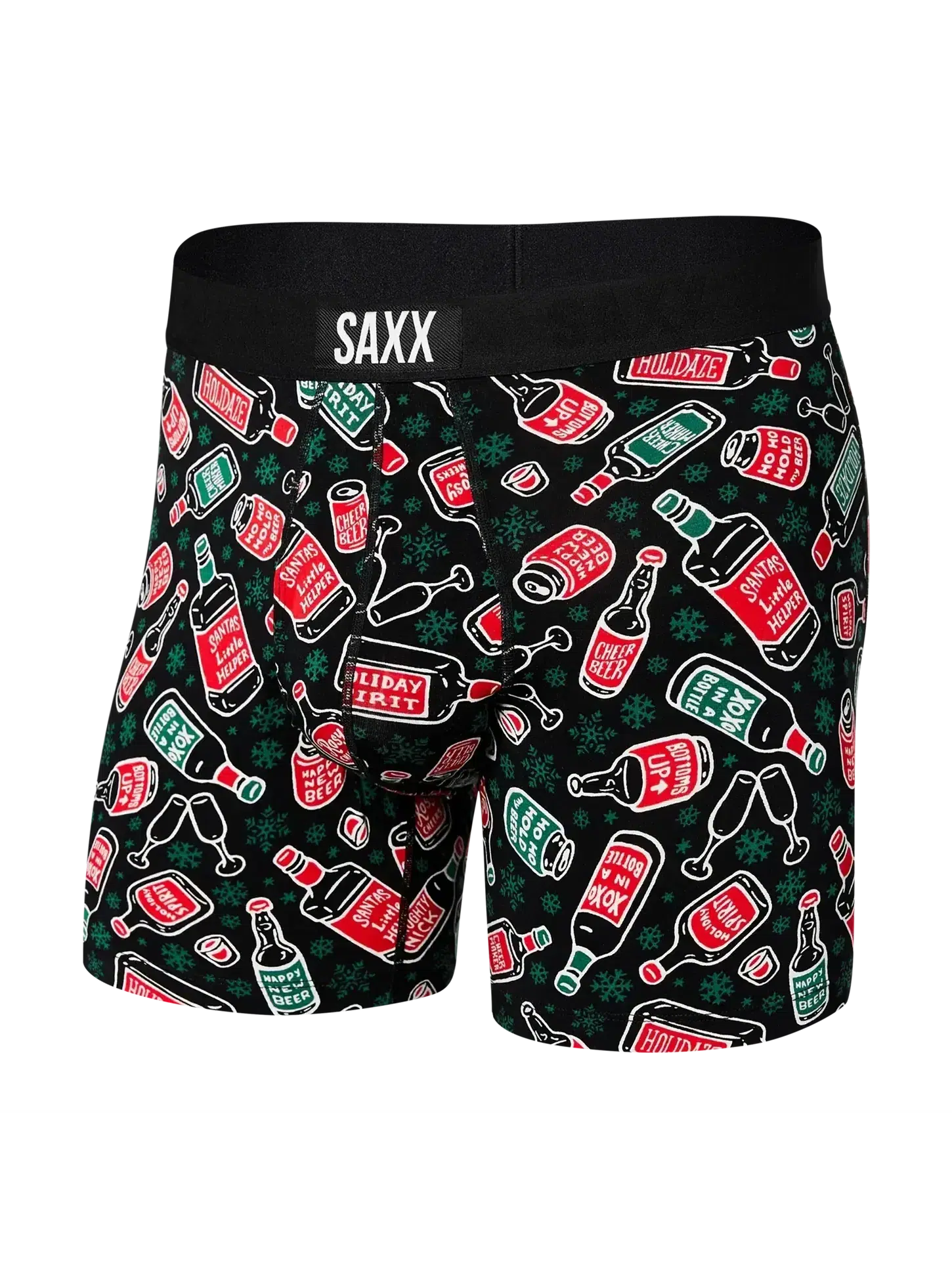 SAXX Ultra Holiday Spirits Boxers