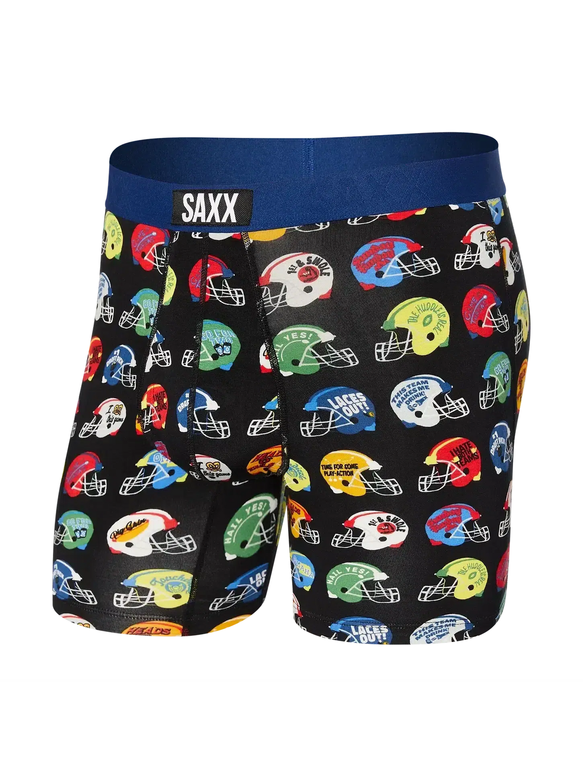SAXX Ultra Huddle Is Real Boxers
