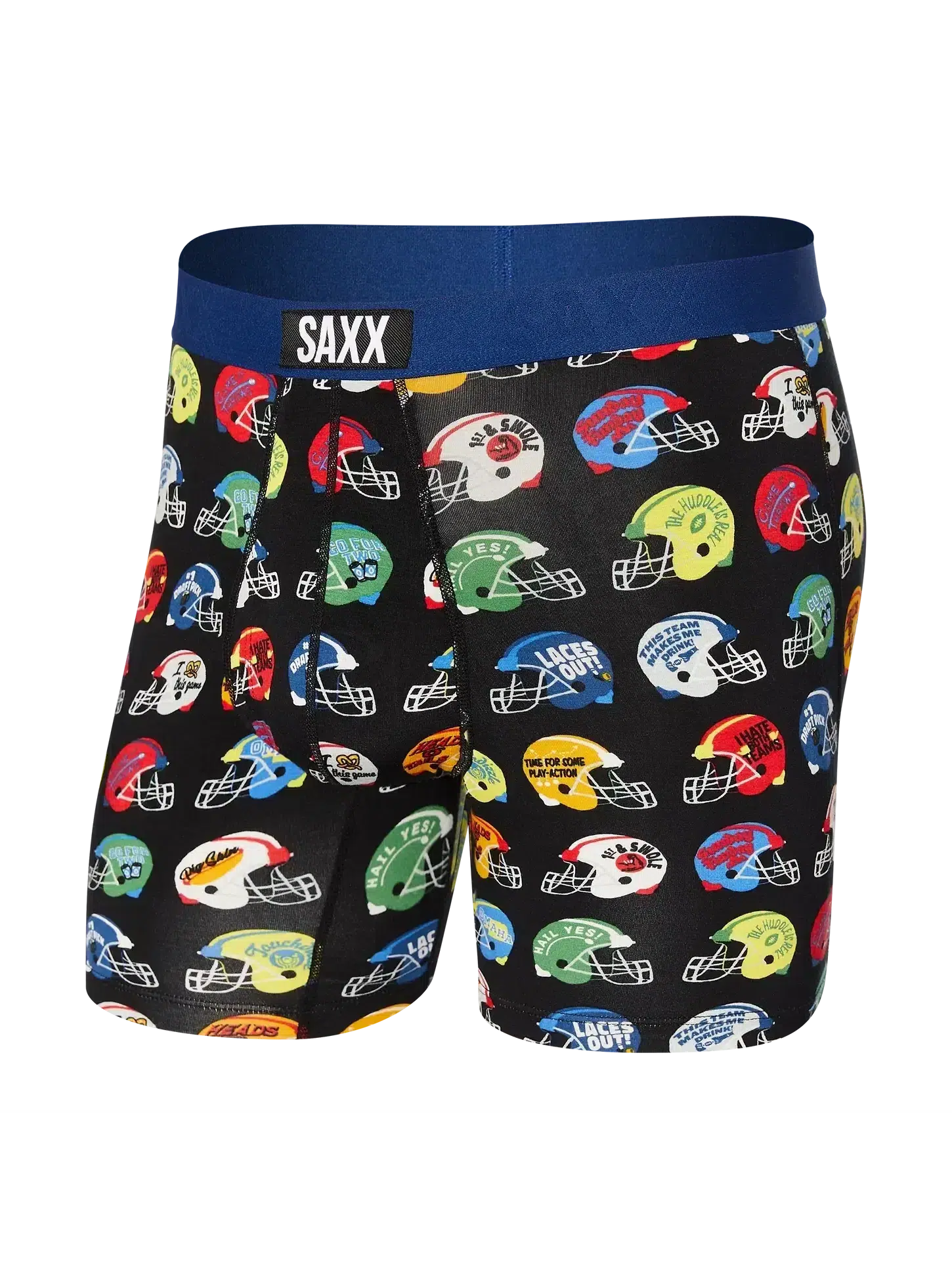 SAXX Ultra Huddle Is Real Boxers
