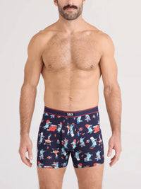 SAXX-Tailgator BBQ Daytripper Comfort Stretch Boxer