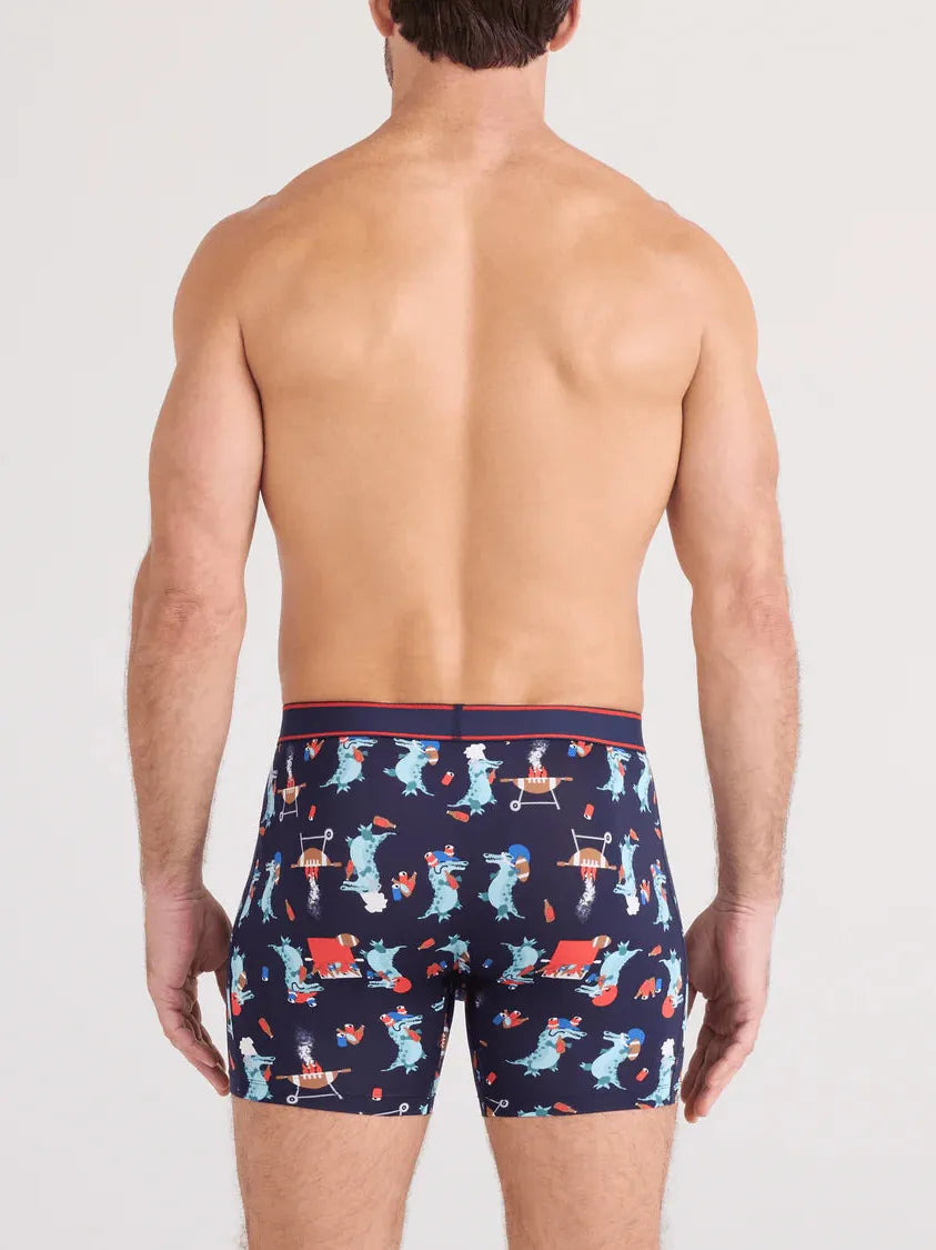 SAXX-Tailgator BBQ Daytripper Comfort Stretch Boxer