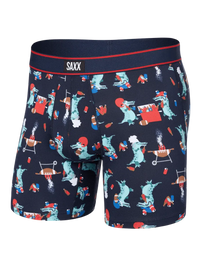 SAXX-Tailgator BBQ Daytripper Comfort Stretch Boxer