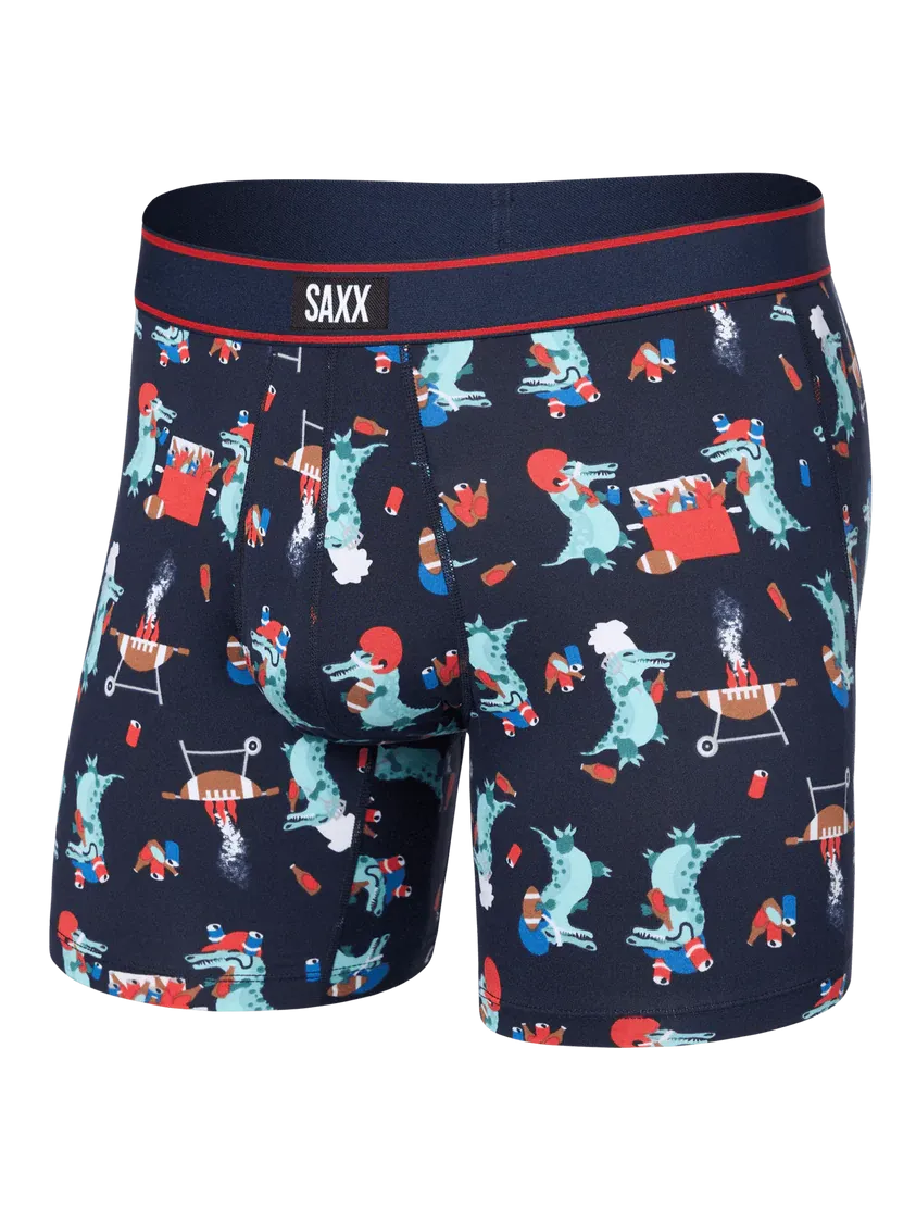SAXX-Tailgator BBQ Daytripper Comfort Stretch Boxer