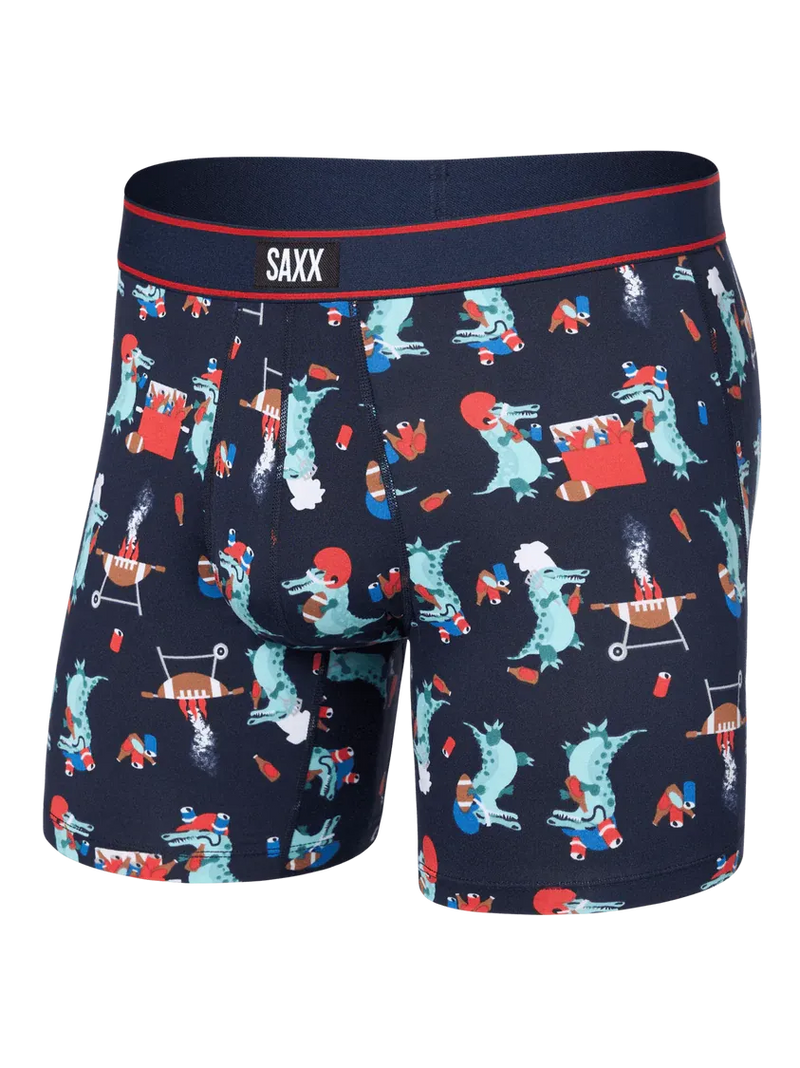 SAXX-Tailgator BBQ Daytripper Comfort Stretch Boxer
