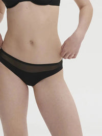 Simone Perele Black Essential Bikini