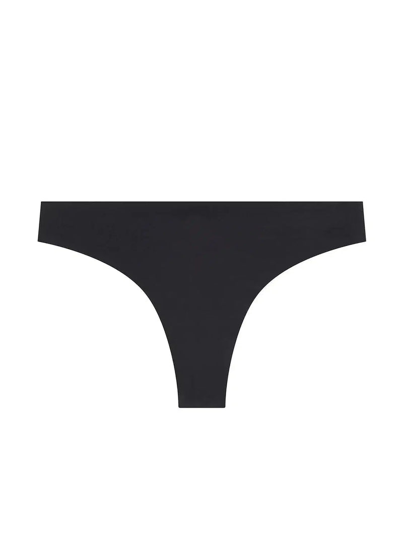 Simone Perele Black Essential Tanga