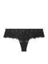 Simone Perele Black Mystic Tanga