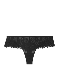 Simone Perele Black Mystic Tanga