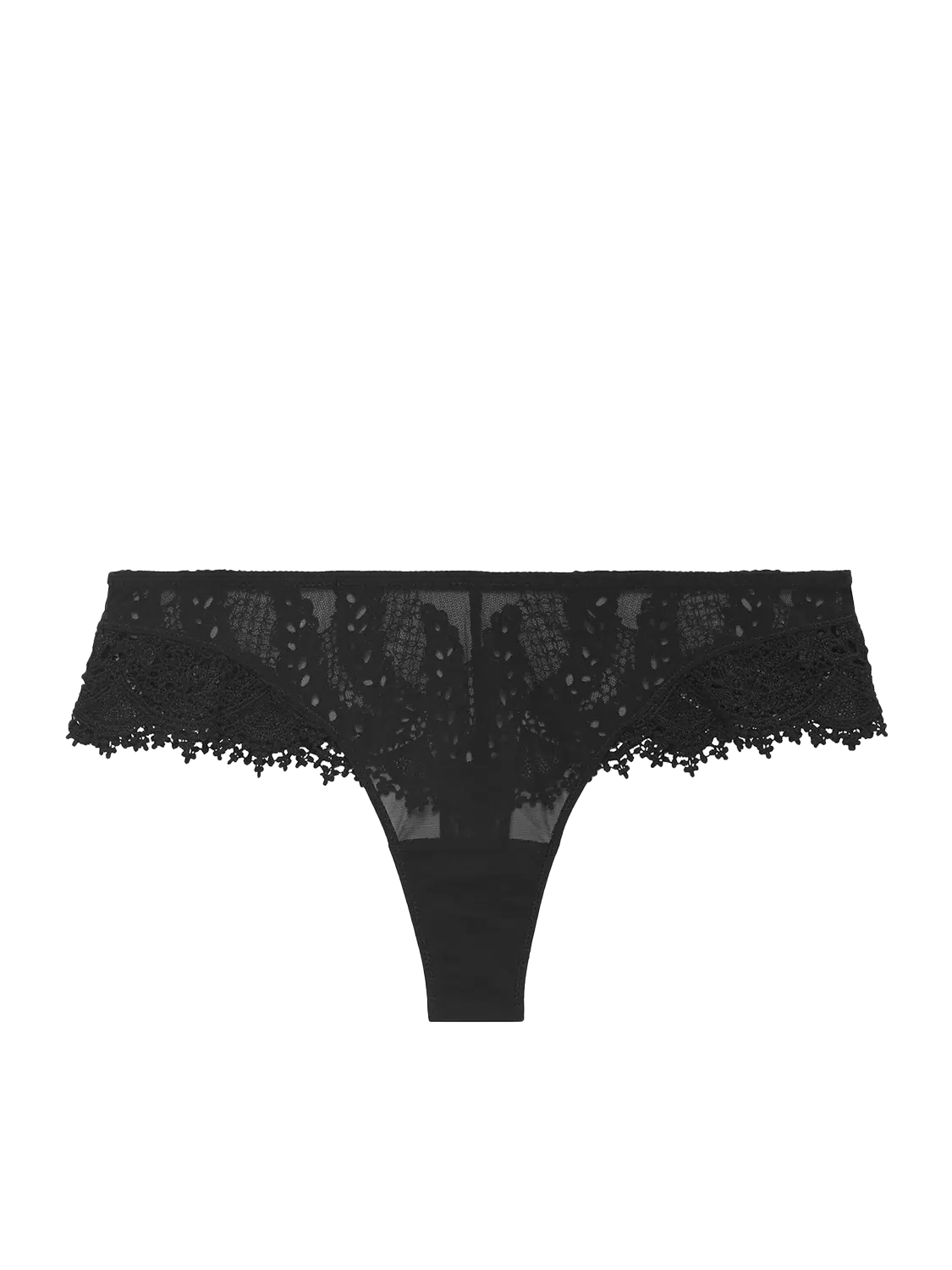 Simone Perele Black Mystic Tanga