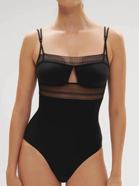 Simone Perele Black Pia Body