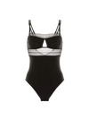 Simone Perele Black Pia Body