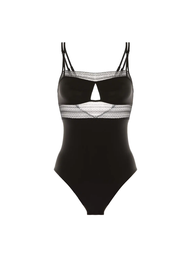 Simone Perele Black Pia Body