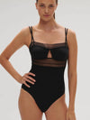 Simone Perele Black Pia Body