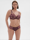 Simone Perele-Byzantine Dahlia Shorty