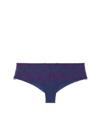 Simone Perele Midnight Blue Singuliere Boyshort Panty