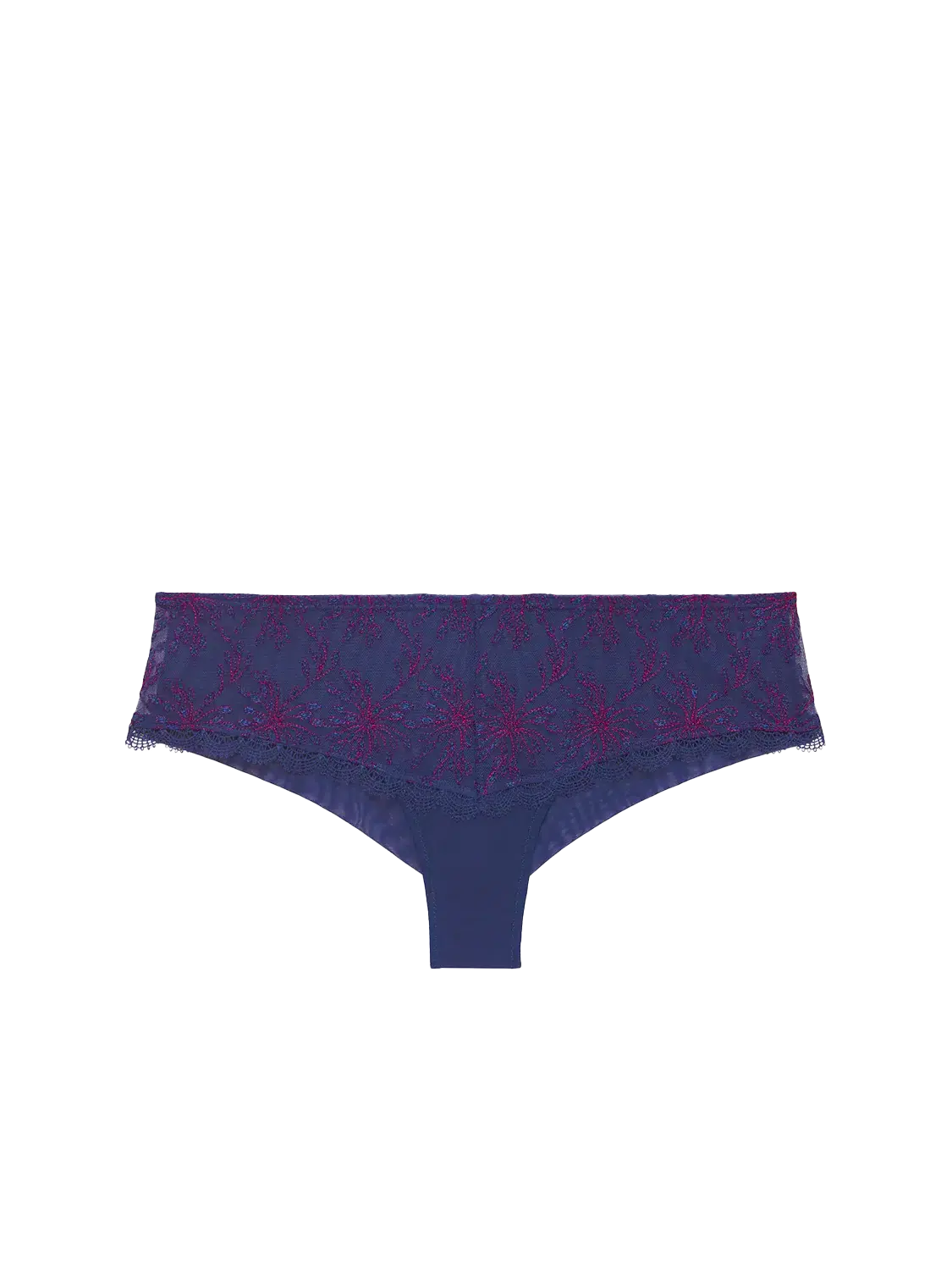 Simone Perele Midnight Blue Singuliere Boyshort Panty