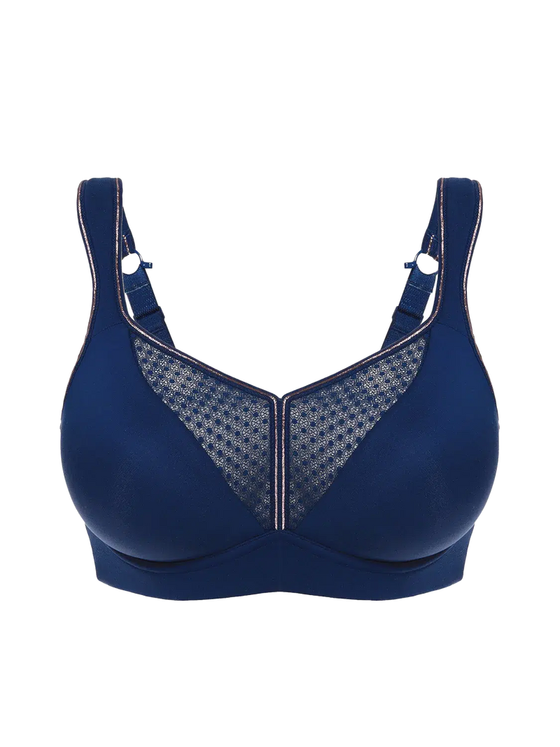 Simone Perele Midnight Harmony High Impact Sports Bra
