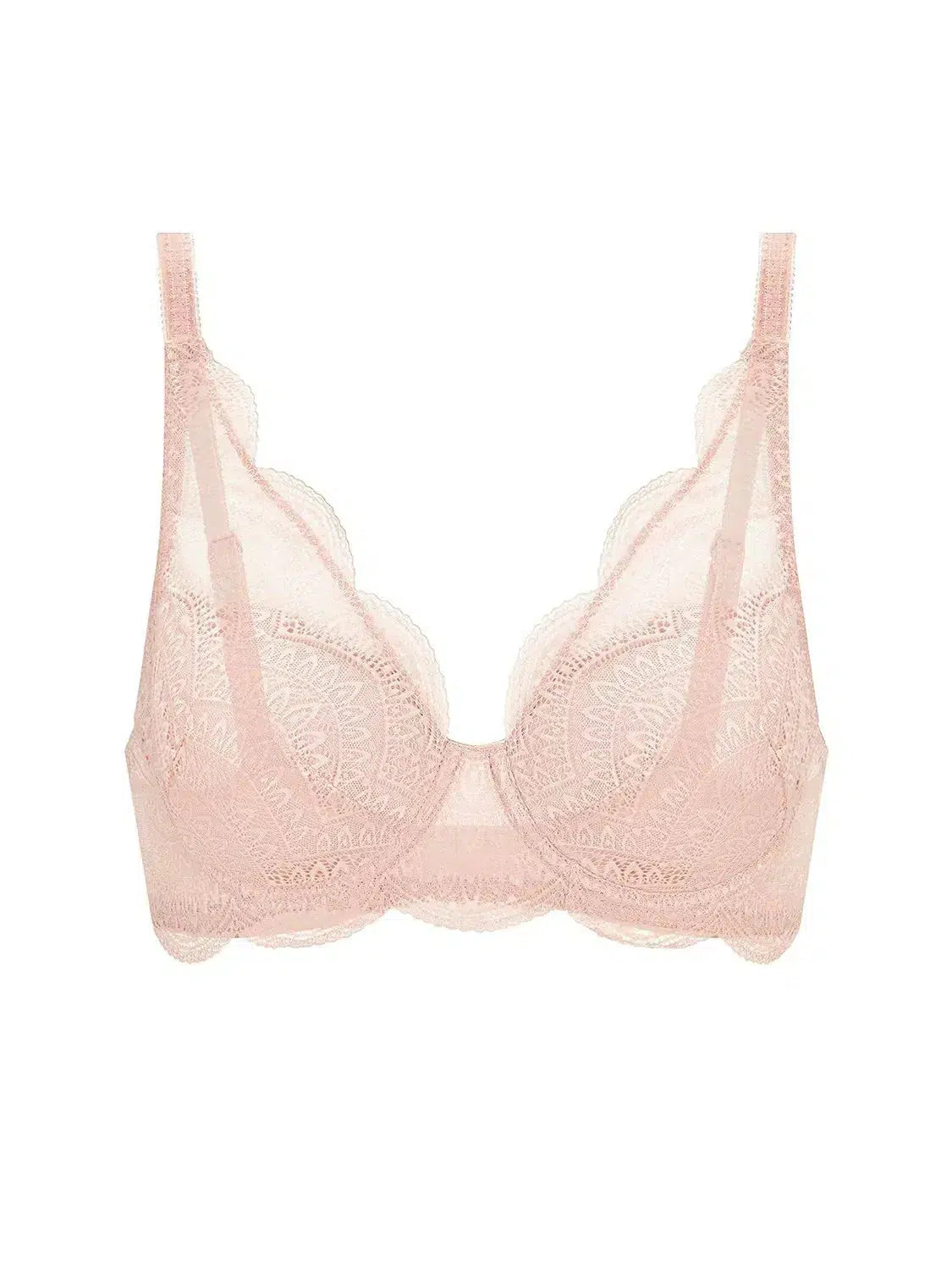 Simone Perele P-Rose Karma Triangle Spacer