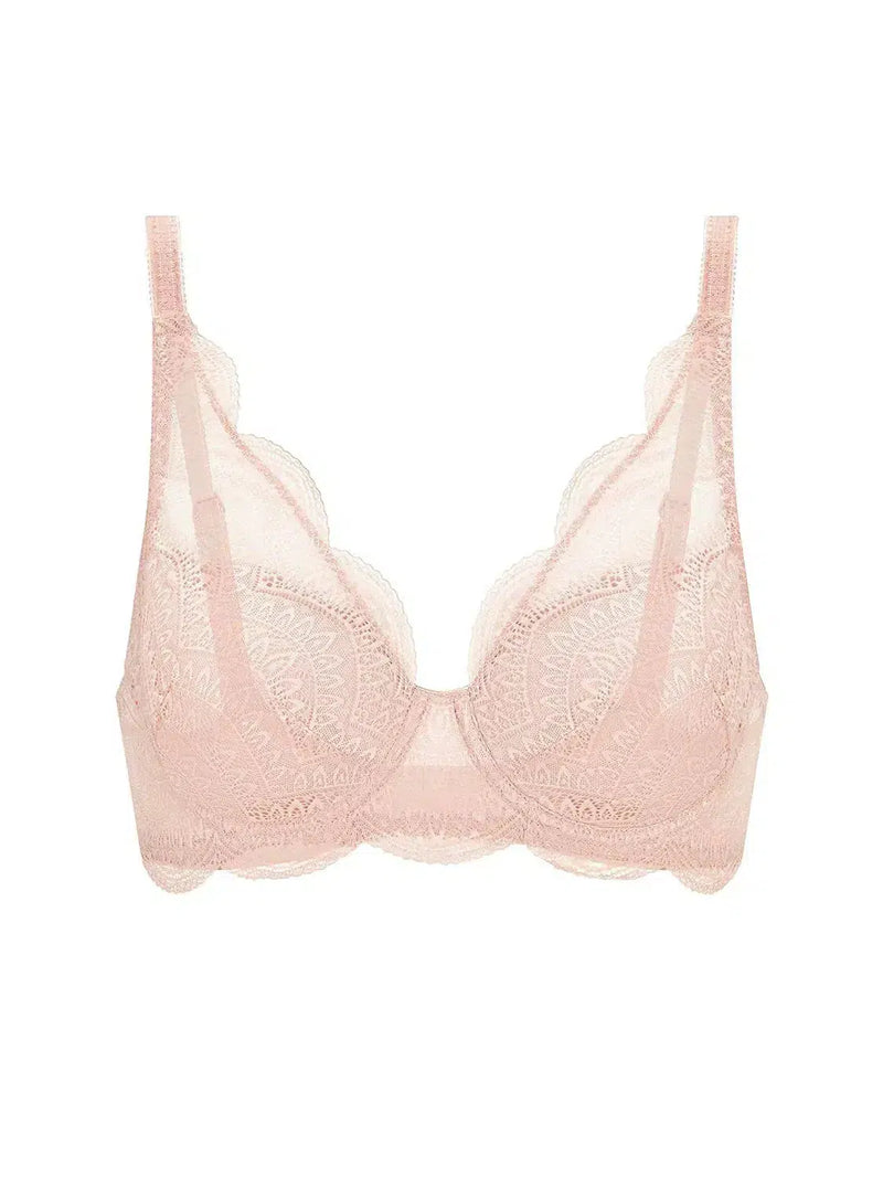 Simone Perele P-Rose Karma Triangle Spacer