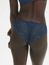 LaBella Intimates & Boutique Prestige Blue Delice Boyshort